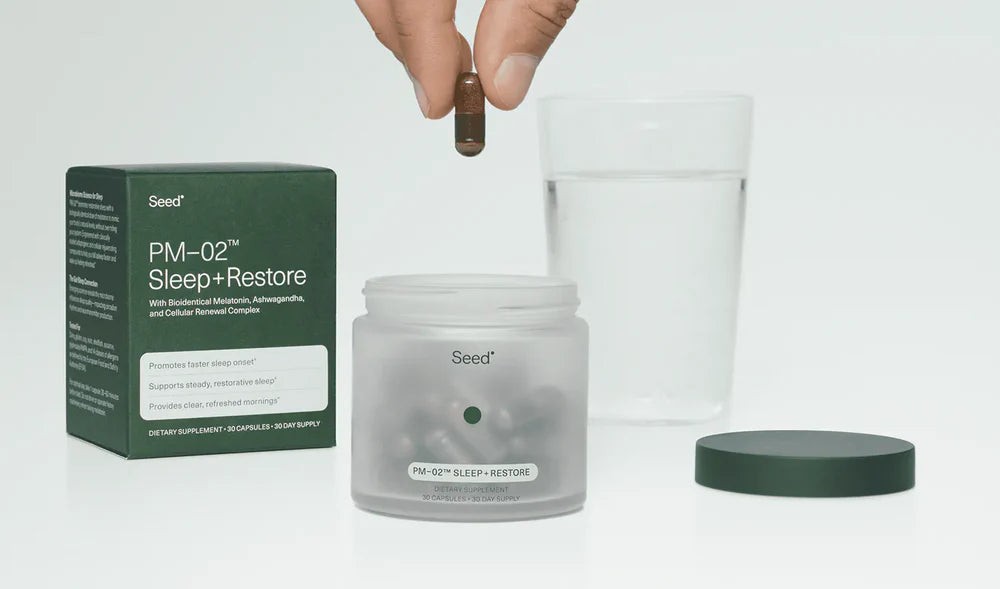 PM-02™ Sleep + Restore